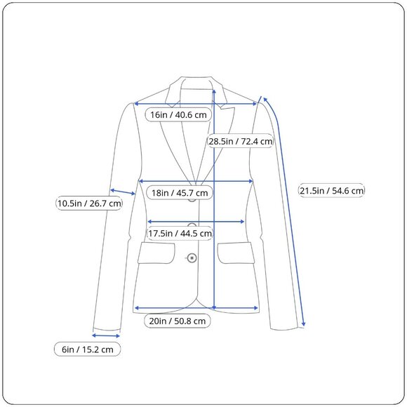 Vtg Illustrations Womens Pink Blazer Button Closure Sophisticated Design Sz 4 - Picture 9 of 9